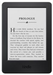 Kindle E-book olvas